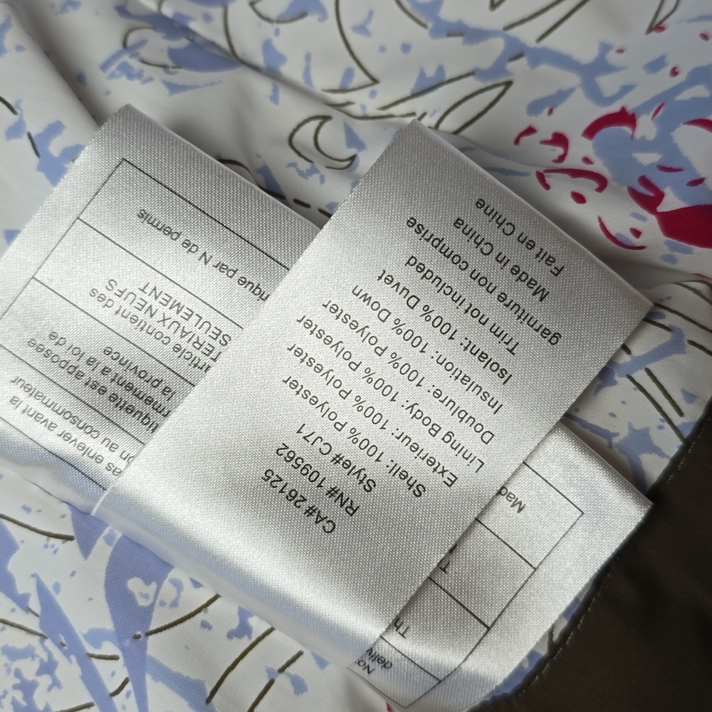 Sunice High-Performance Down Ski Jacket Women's E… - image 4